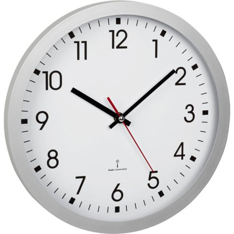 Tfa-Dostmann TFA 60.3522.02 radio wall clock