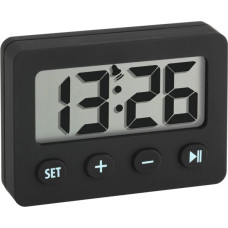 Tfa-Dostmann TFA 60.2014.01 travel alarm clock