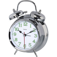 Hama Alarm clock Hama Nostalgia silver