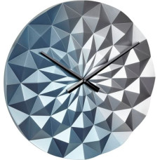 Tfa-Dostmann TFA 60.3063.06 DIAMOND Wall Clock blue