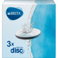 Brita 3 x MicroDisc Ūdens filtra disks 3 pcs