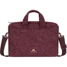 Rivacase 7921 Laptop Bag 14  burgundy red