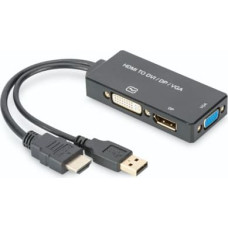 Digitus HDMI 3in1 Adapter / Converter