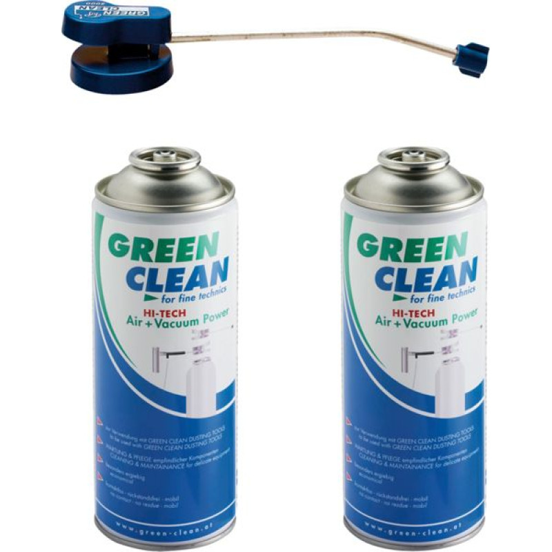 Green Clean Hi Tech Starterkit 1