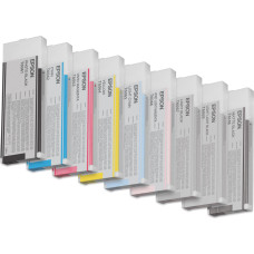 Epson Tintes kasetne Cyan T606200 220 ml