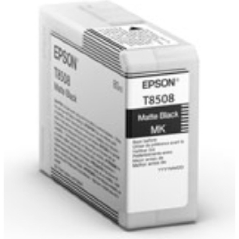 Epson UltraChrome HD tintes kārtridžs 1 pcs Oriģināls Melns