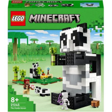 Lego Minecraft 21245 The Pando Haven