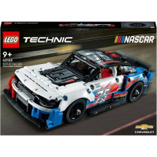 Lego Technic 42153  NASCAR Next Gen Chevrolet Camaro ZL1