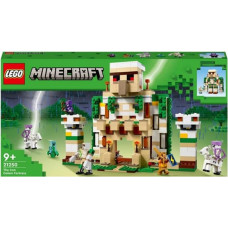 Lego Minecraft 21250 The Iron Golem Fortress