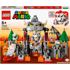 Lego Super Mario 71423 Dry Bowser Castle Battle