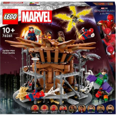 Lego Super Hero Marvel 76261 Spider-Man Final Battle