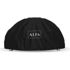 Alfa Forni Cover black 1 Pizza