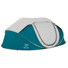 Coleman Galiano 4 Blue Tent