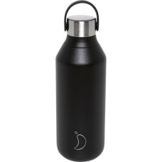 Chillys Water Bottle Series 2 Abyss Black 500ml