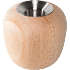 Stelton Ora Candleholder  6,5cm beech wood