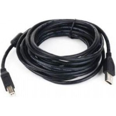 Gembird CABLE USB2 AM-BM 3M/CCF-USB2-AMBM-10 GEMBIRD