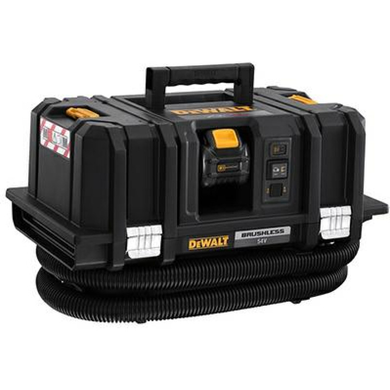 Dewalt FLEXVOLT ODKURZACZ  54V 2x6,0Ah DCV586MT2