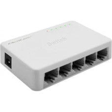 Qoltec Network SWITCH 5xRJ45 port 1000Mbps LAN