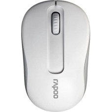 Rapoo M10 Plus white Wireless Optical Mouse