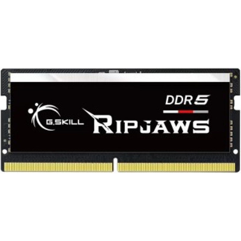 G.skill Ripjaws SO-DIMM DDR5 32GB 4800MHz CL40