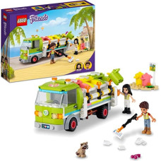 Lego Friends 41712 Recycling Truck