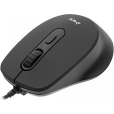 MS Wired mouse Focus C120 2400 DPI black