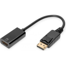 Digitus Adapter Cable Displayport 1080p 60Hz