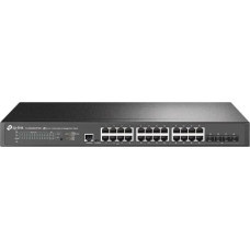 Tp-Link Switch SG3428XPP-M2 24x2.5GE PoE+ 4SFP+