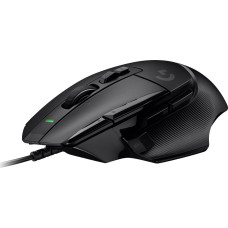 Logitech G G502 X Gamingmaus schwarz