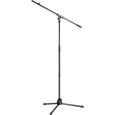 K&M 27105 Microphone Stand black