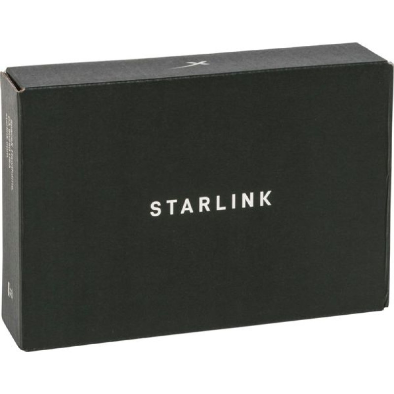 Starlink Ethernet Adapter for Standard Kit V3 (with motor)grey