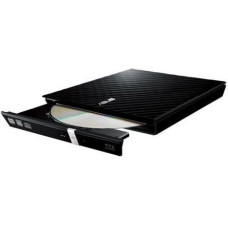 Asus SDRW-08D2S-U Lite optiskā iekārta (CD, DVD-RW, Blu-Ray) DVD±RW Melns