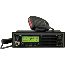 Albrecht AE 6491 CT with VOX Hands Free (CB-radio)