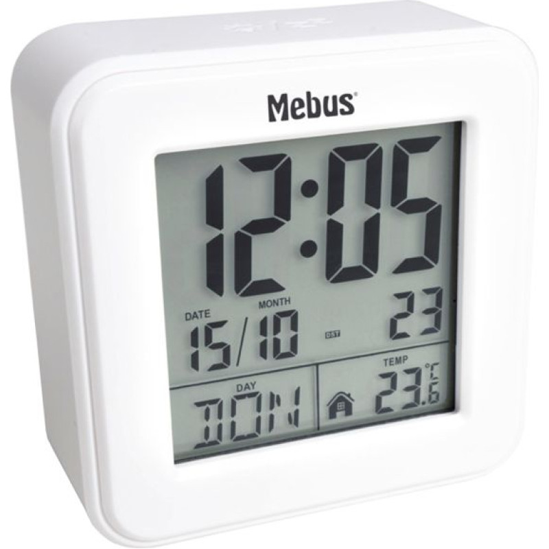 Mebus 25594 Radio alarm clock