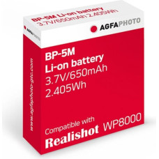 Agfaphoto Battery ABP5M