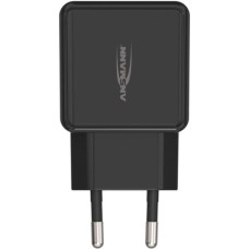 Ansmann Home Charger HC212 2xUSB 2400mA black