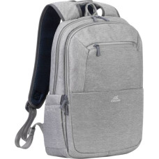 Rivacase 7760 ECO grey Laptop backpack 15.6