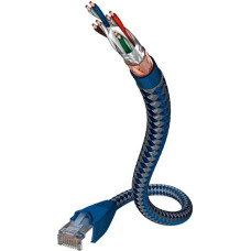 In - Akustik in-akustik Premium Network cable CAT6 RJ45 1M