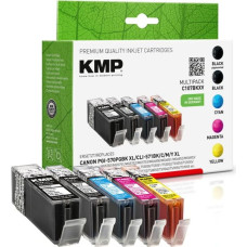 KMP C107BKXV Multipack comp. with Canon PGI-570/CLI-571 XL