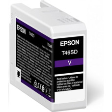 Epson UltraChrome Pro tintes kārtridžs 1 pcs Oriģināls Violets