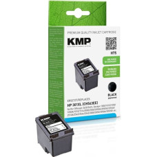 KMP H75 ink cartridge black compatible with HP CH 563 EE