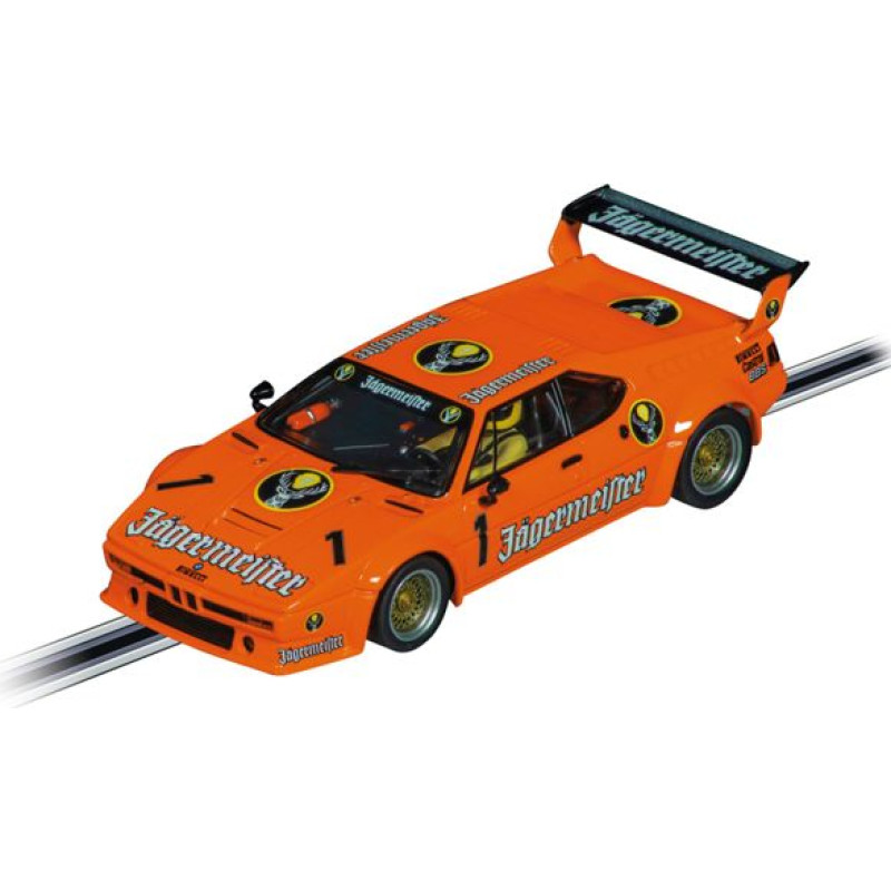 Carrera Digital 132     20032031 BMW M1 Procar Jägermeister,No.1