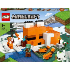 Lego Minecraft 21178 The Fox Lodge