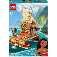 Lego Disney Princess  43210 Vaianas Catamaran