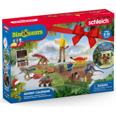 Schleich Dinosaurs 98984 adventa kalendārs