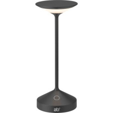 AB+ by Abert Tempo Mini portable Table Lamp charcoal