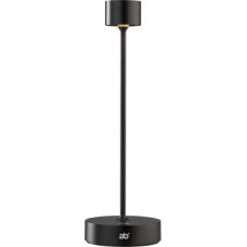 AB+ by Abert Saturno portable Table Lamp black