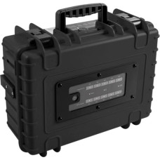 B&W International B&W Energy Case Pro500 300W mobile power black