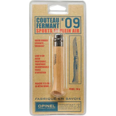 Opinel pocket knife No. 09 stainless steel