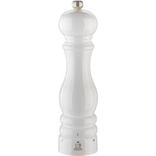 Peugeot Paris salt mill 22 cm uSelect white lacquered wood